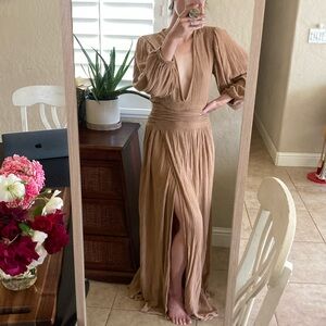 Jen’s Pirate Booty Maxi Dress Size S